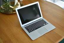 MacBook Air 13" 2017 i5 8GB RAM 128GB SSD