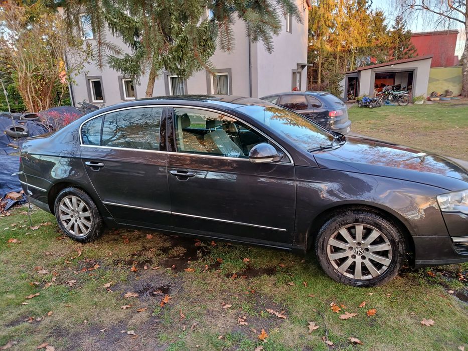 Volkswagen Passat B6 2.0 tdi