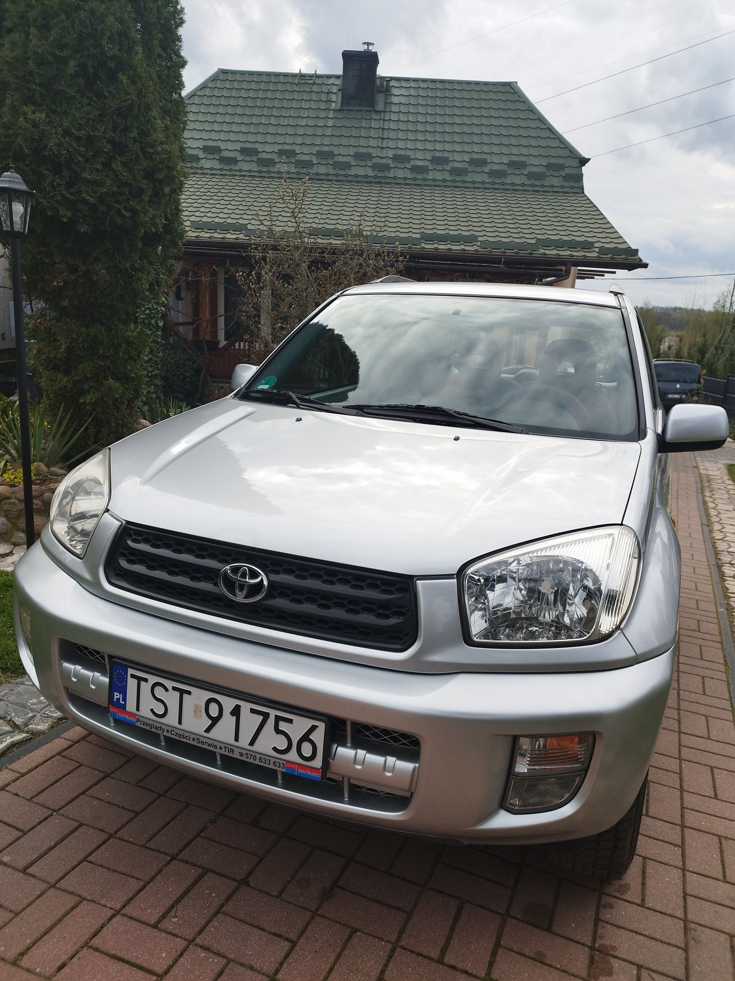 Toyota RAV4 2002