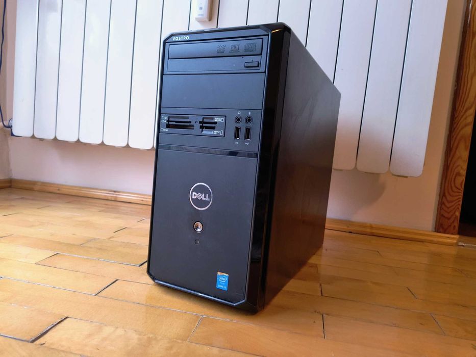 PC do GIER i5-4460  16GB GTX1650 SSD 240GB HDD 750GB