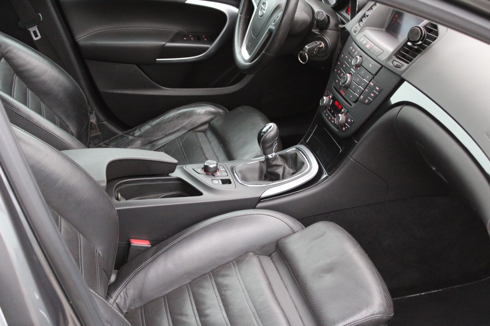 Opel Insignia 2.0 Turbo Cosmo wentylowane skórzane fotele nawigacja