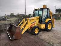 Komatsu WB93R