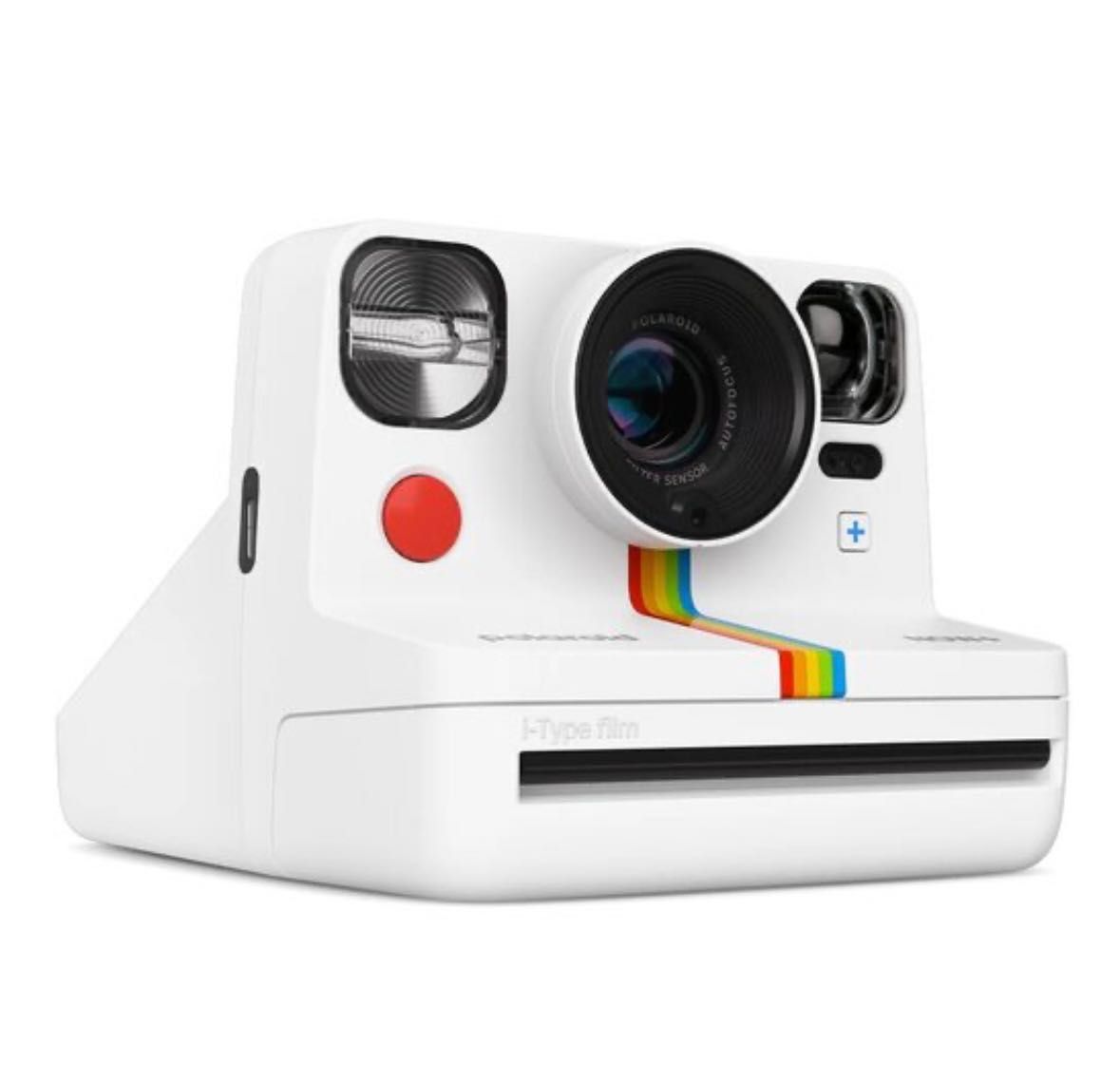Polaroid Now + Gen 2 Biały