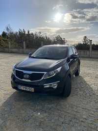 Kia sportage 25000km!!!