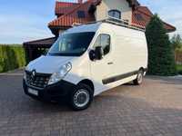 Renault MASTER  2.3DCI 125KM L2H3 LIFT Klima Elektryka Tempomat Furgon 3os. Pdc Serwis