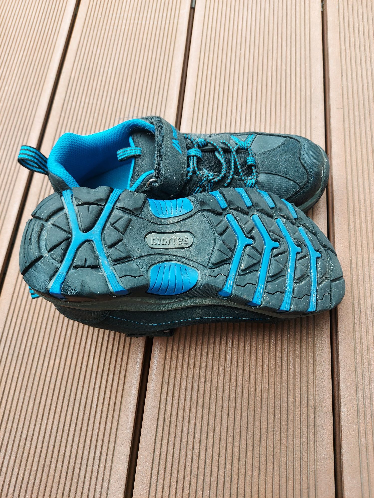 Buty trekkingowe Roz 34 Martes