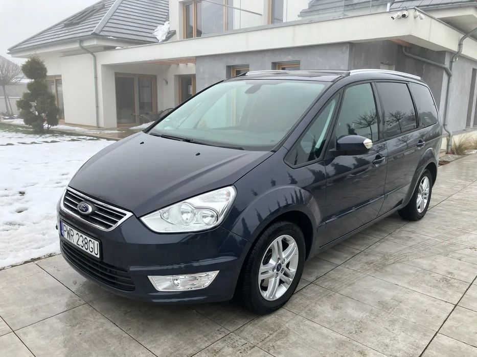 Ford Galaxy Super stan Navi Hak 7 osobowy