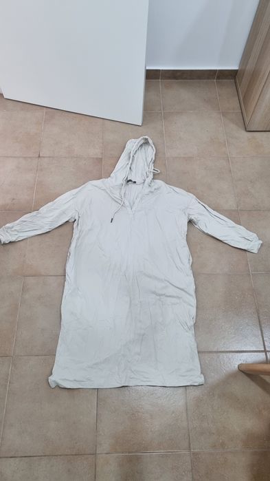 Vestido de algodão oysho s