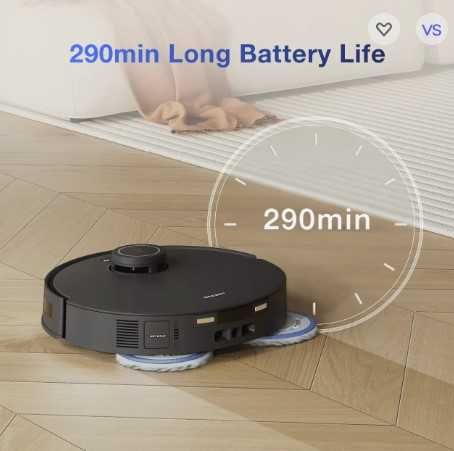 Aspirador Robot ECOVACS Deebot T30S Pro