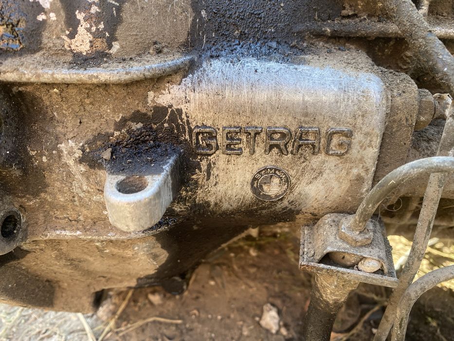Продам коробку передач КПП GETRAG BMW E 34/28/21/30