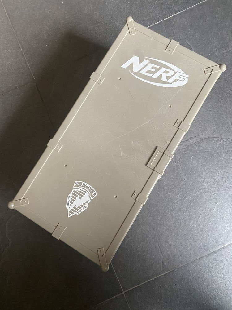 Nerf varias e acessorios