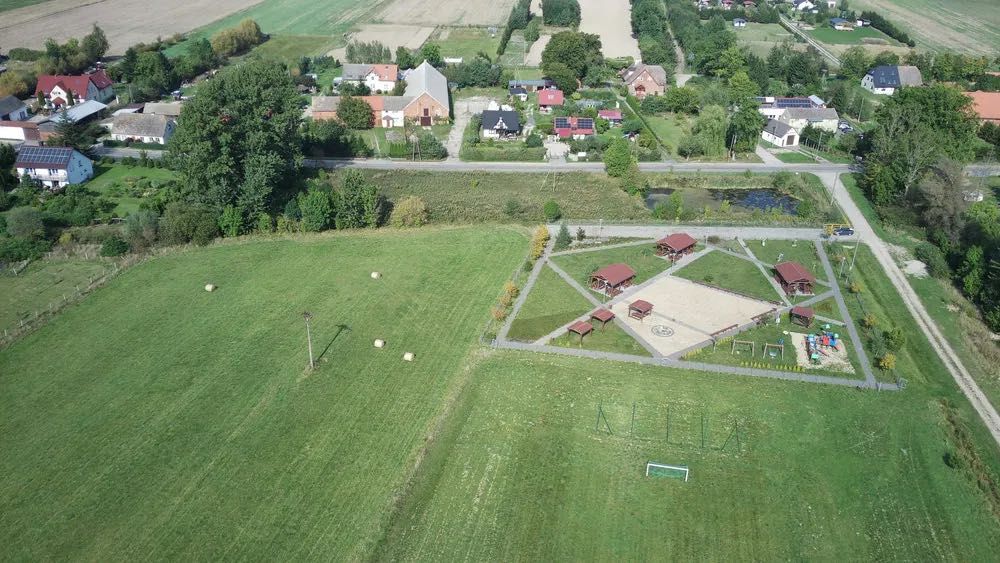 Działka budowlana nad morzem