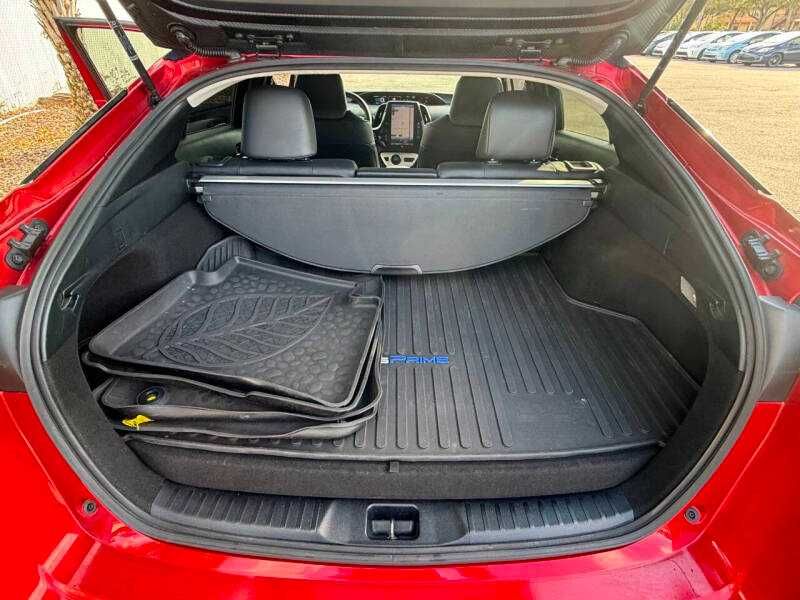 2017 Toyota Prius Prime
