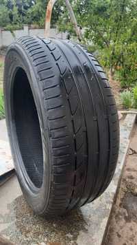 Шина BRIDGESTONE 245×45 R19 1200грн