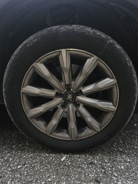 Opony 235/55/18 Nokian wetproof suv 2022
