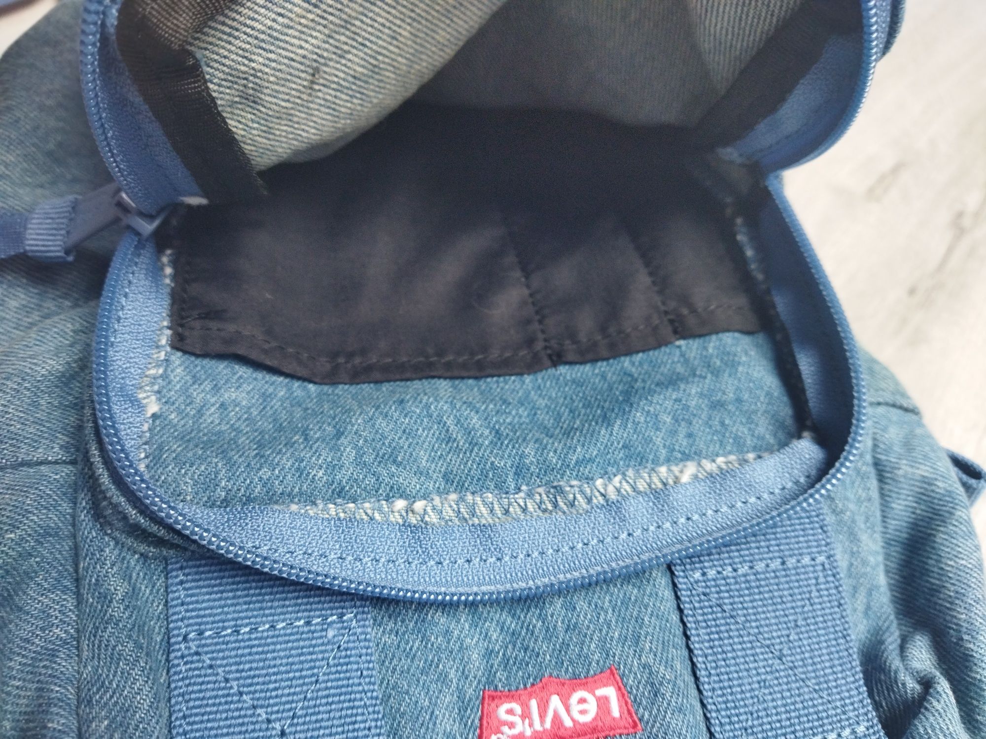 Plecak mini damski Levi's