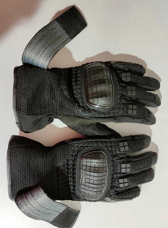 Spidi Rainwarrior H2Out - tamanho L - luvas de moto impermeáveis