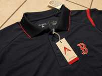 BOSTON RED SOX USA - NOWA! Koszulka Polo - Baseball z BOSTON XL