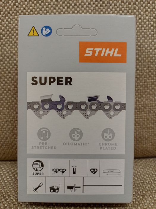 Цепь на бензопилу STIHL