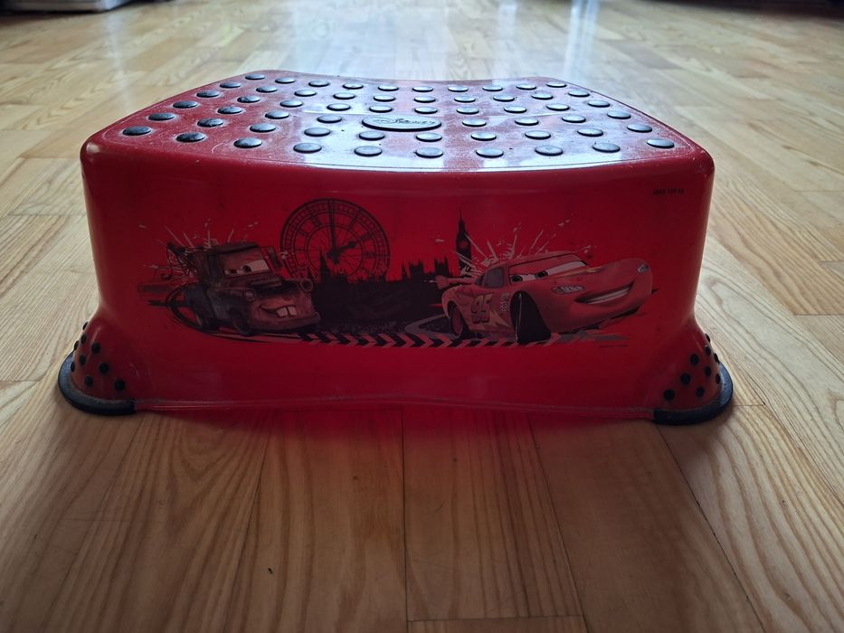 Podnóżek dla dzieci