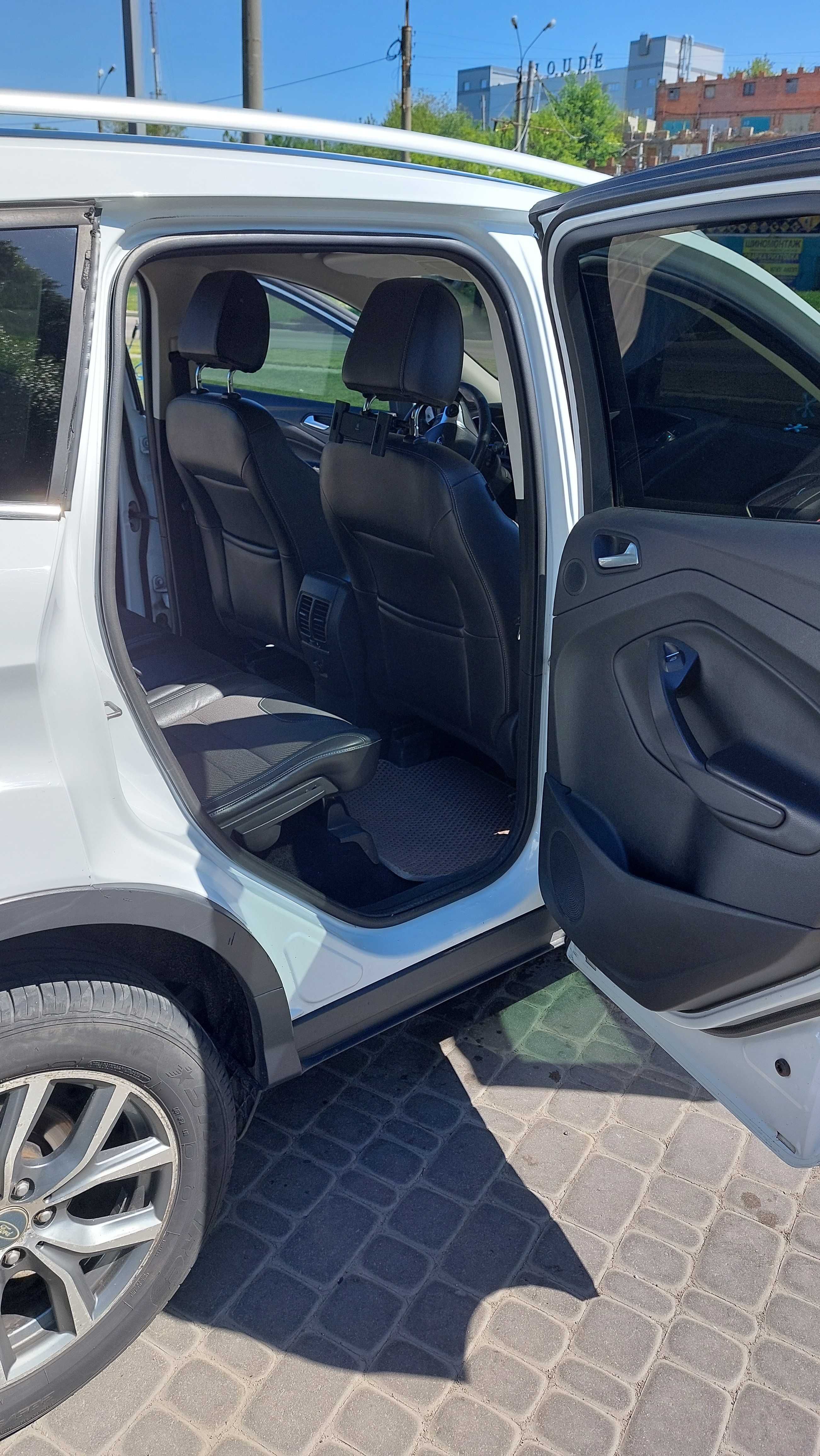 Ford Kuga MKII 2.0 TDCI