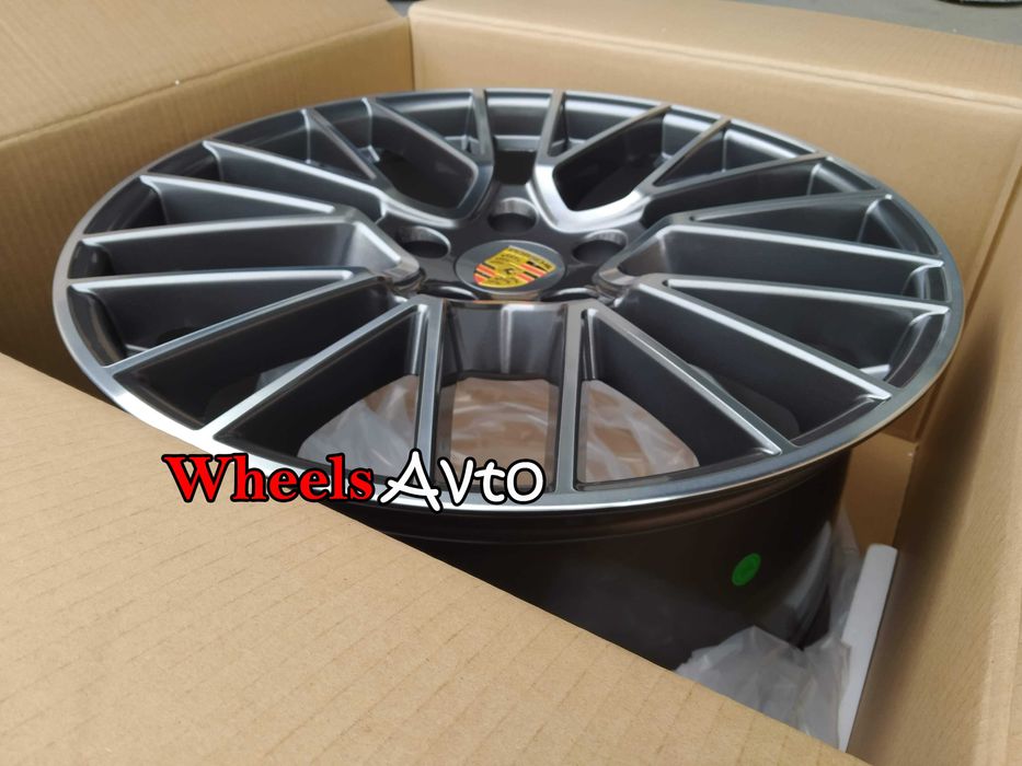 диски R20 5x130 Volkswagen Touareg Audi Q7 Porsche Cayenne