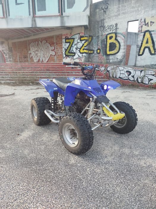 Yamaha Blaster 200