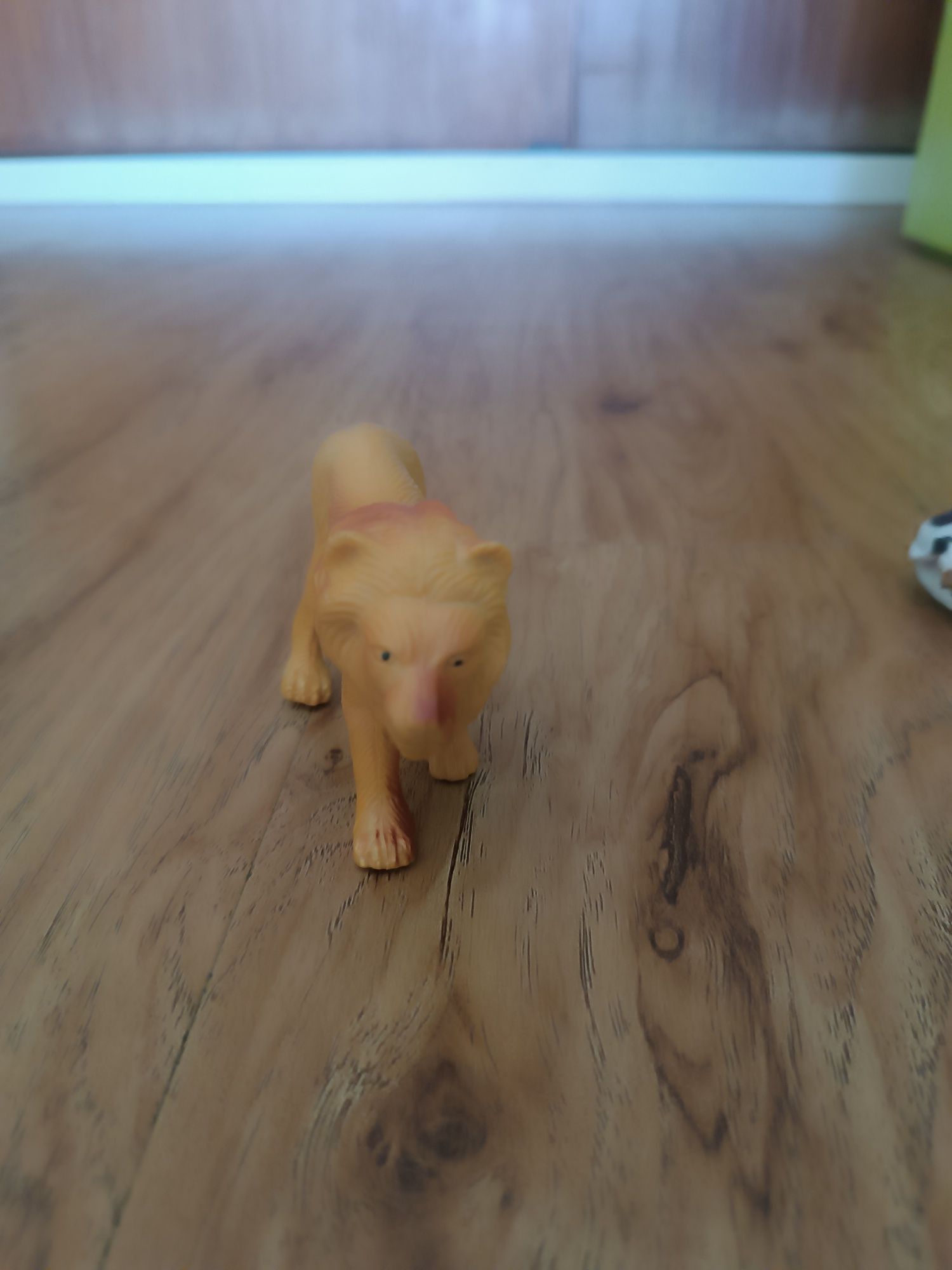 Animais brinquedo