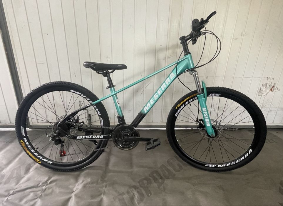 *NOWOŚĆ* Rower MESERRA 13" koło 24" Super CENA! 2025r