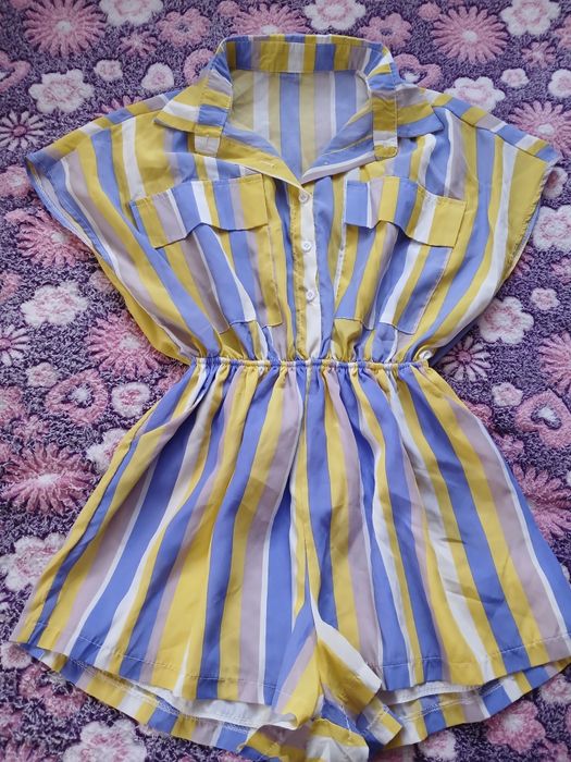 Комбінезон в ідеальному стані