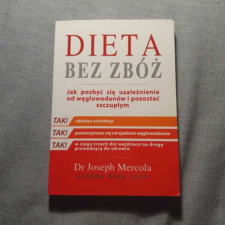 Dieta bez zbóż Joseph Mercola