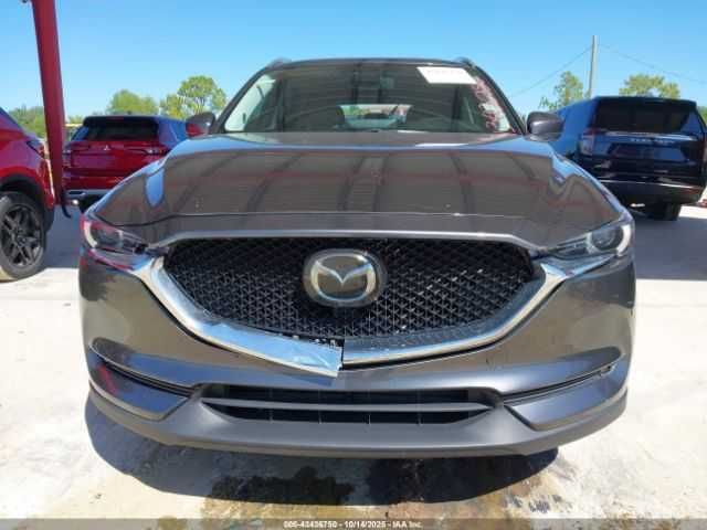 MAZDA CX-5 GRAND Touring 2021