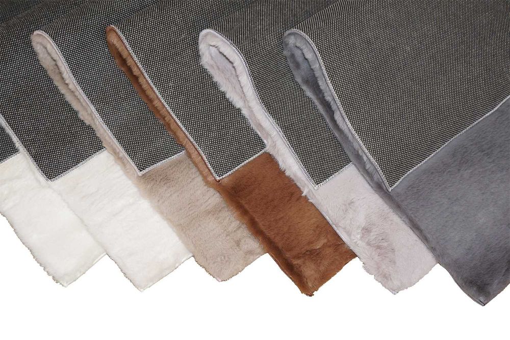 КИЛИМИ ESTERA - Штучний Кролик !!! Доставка 1-2 дні ! Бомба!