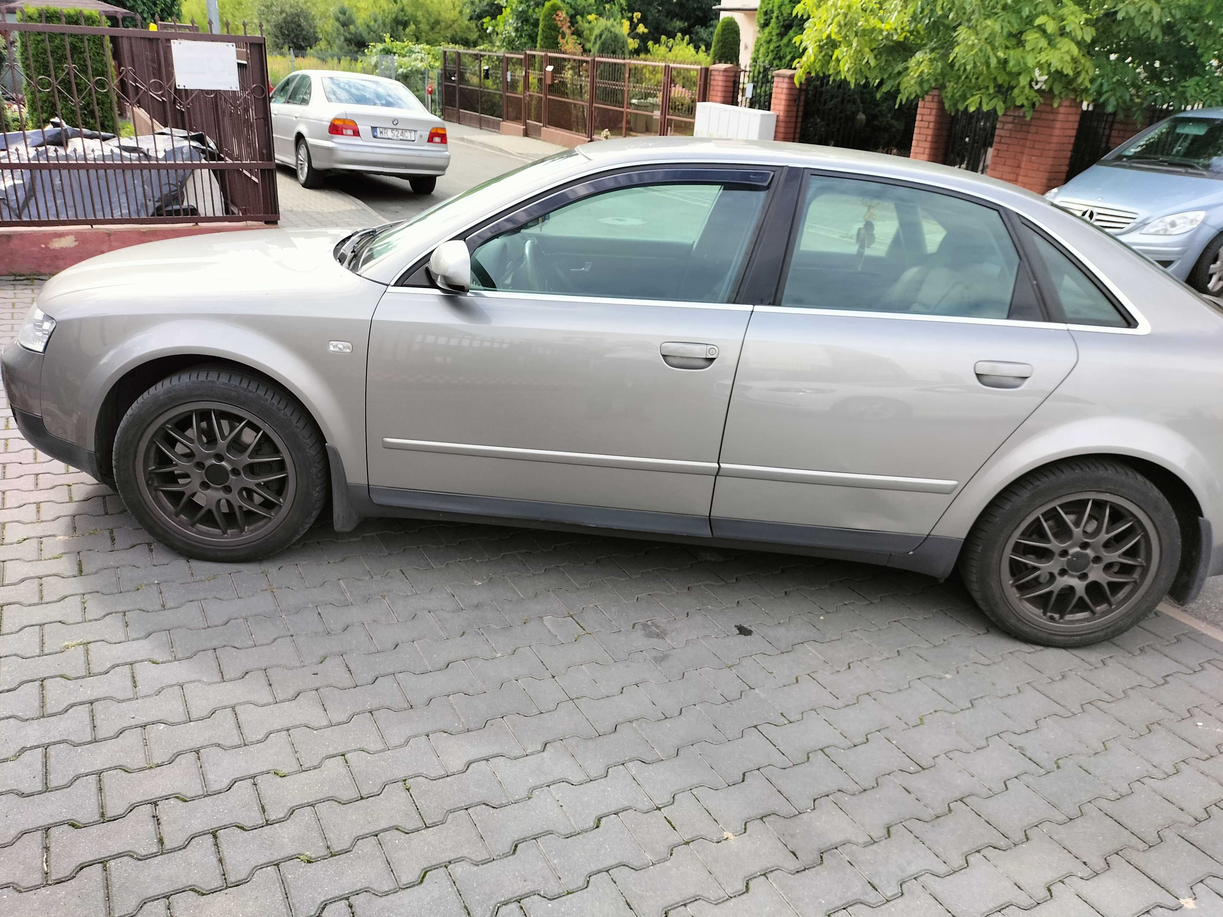 Sprzedam AUDI A4 b 6.