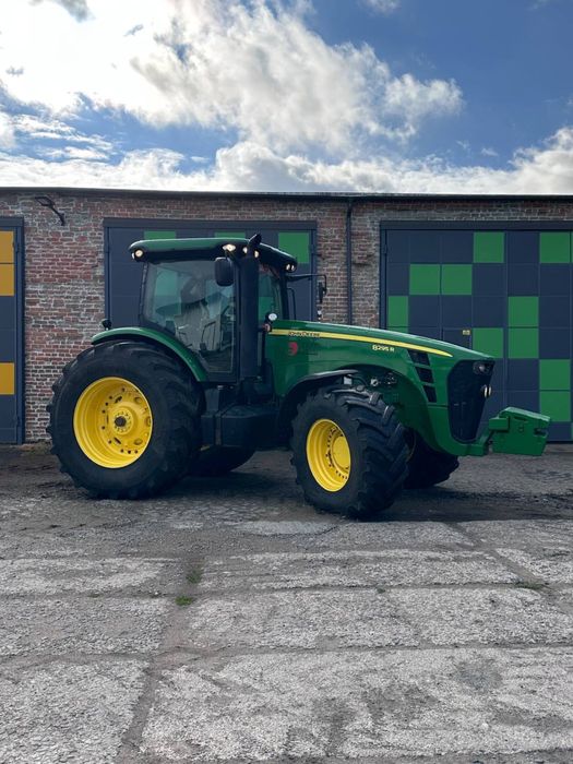 Трактор John Deere 8295 R