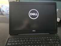 Portátil Dell precision