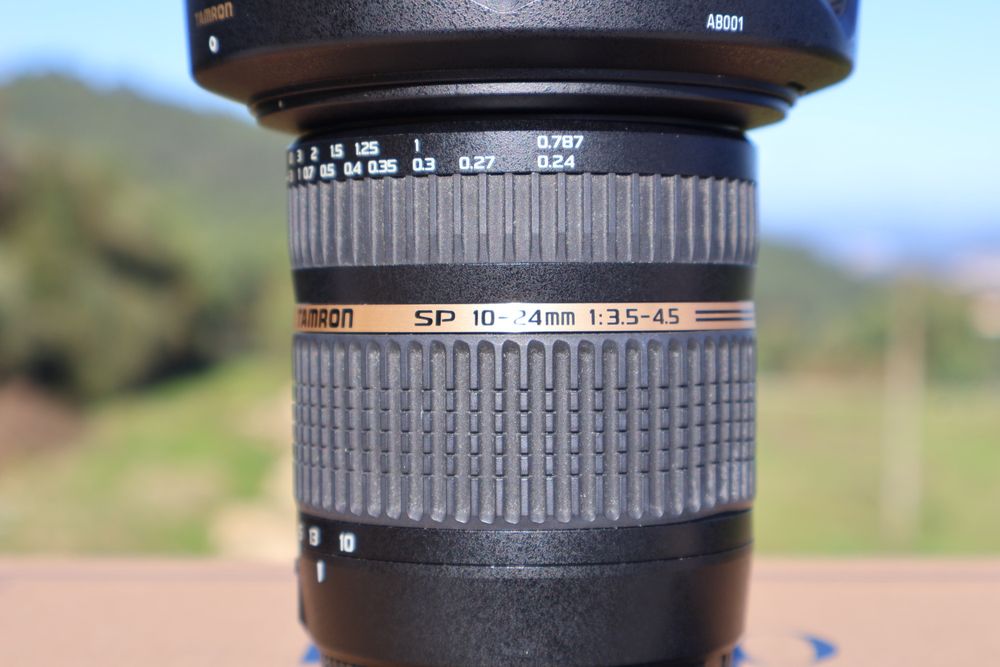 Tamron SP 10-24 mm F/3.5-4.5 (Canon EF)