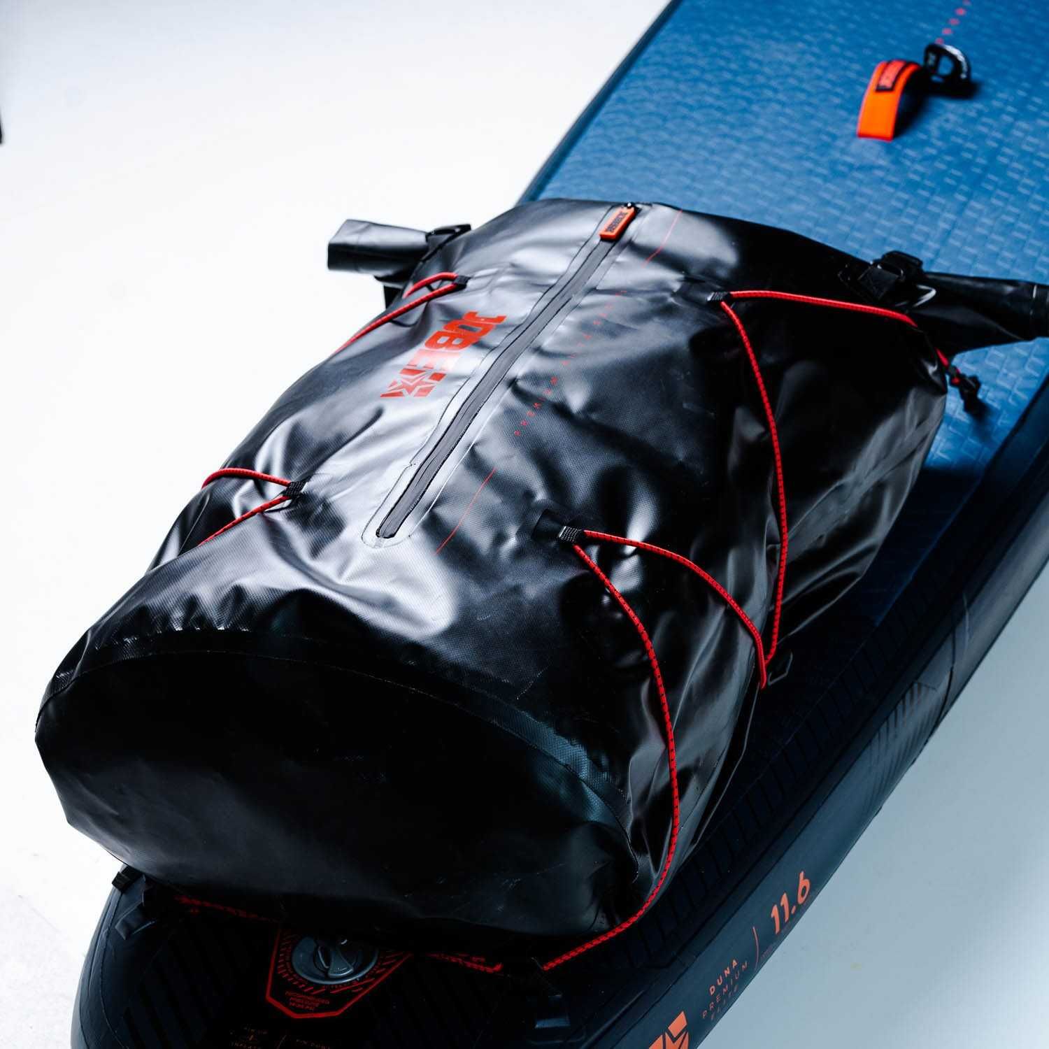 Deska ELEKTRYCZNA SUP JOBE E-Duna Elite 350 cm touring z wiosłem pompo