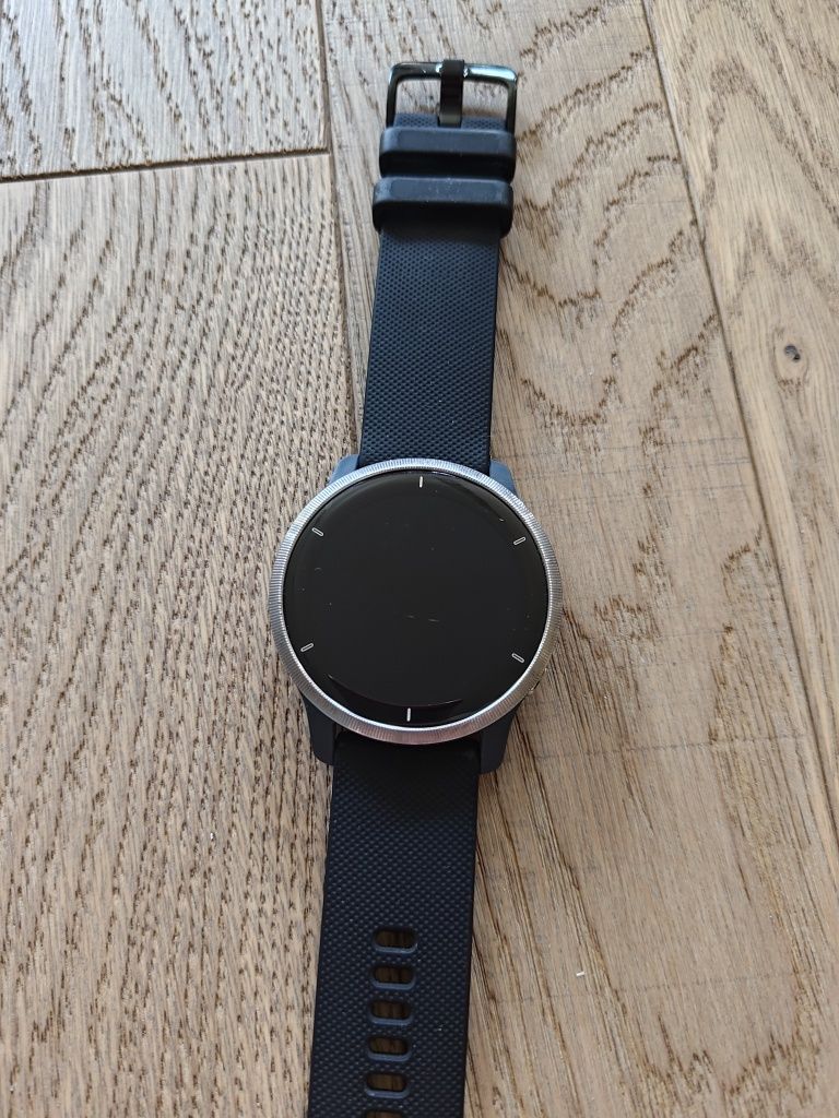 Garmin Venu 2 smartwatch szary zegarek
