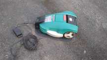 Kosiarka automatyczna BOSCH Indego Robot koszący Bosch