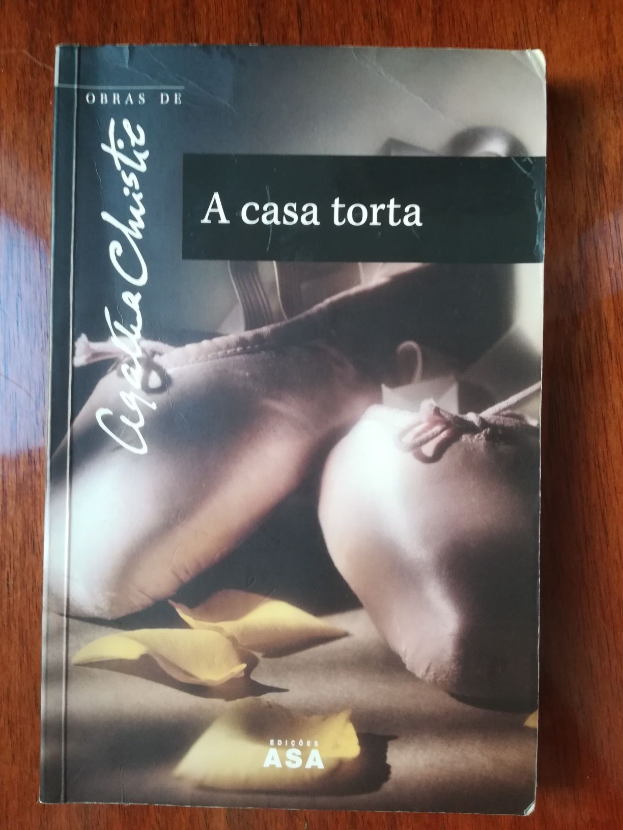 Livros de Agatha Christie