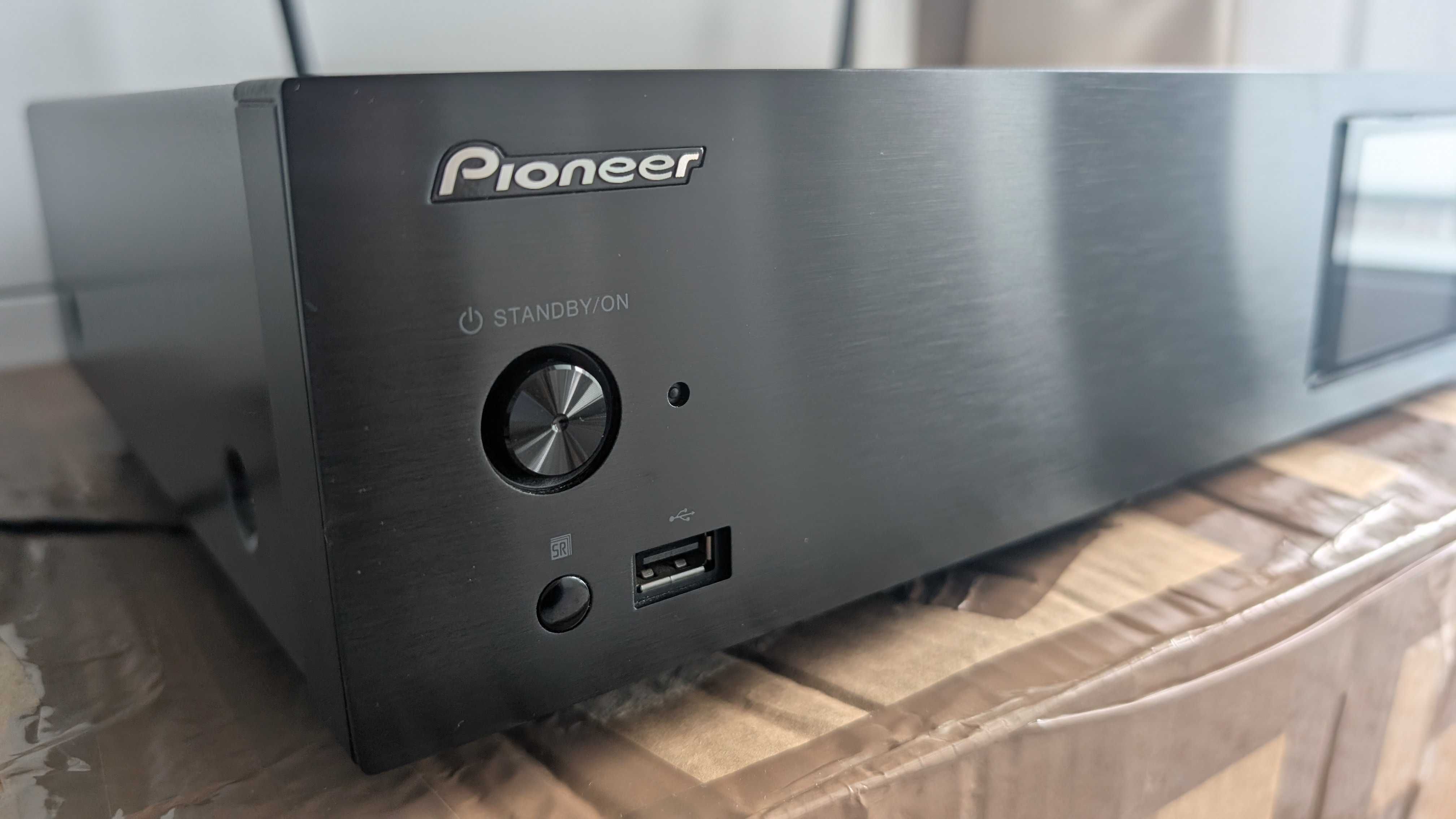 Pioneer N-30AE Odtwarzacz Sieciowy Streamer Wi-Fi BT Spotify