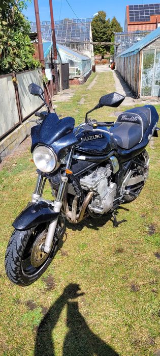 Suzuki bandit 600