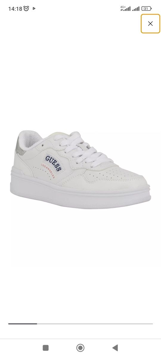 Кеди Guess оригінал