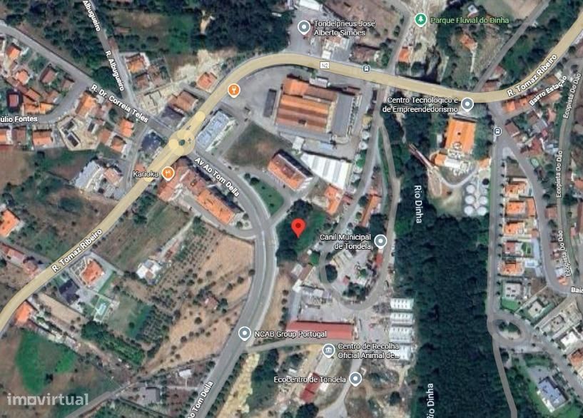 Lote de Terreno para Construção — Localização Central | Tondela