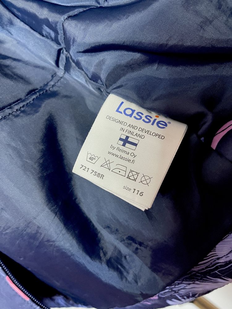 Куртка Lassie р. 116