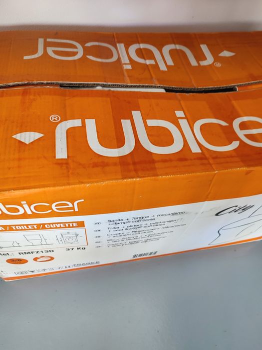 Conjunto sanitário Rubicer