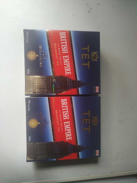 Herbata TET British Empire