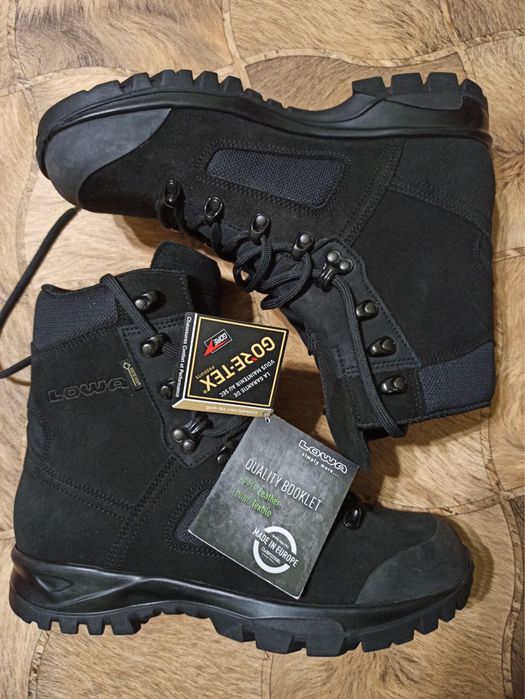 Черевики "Lowa elite mountain GTX"