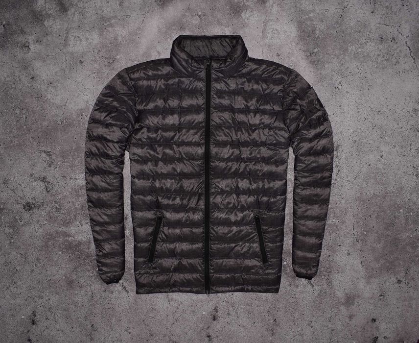 Charles Vogele Zara Down Jacket (Мужская Куртка Пуховик Микопуховик )